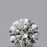 0.35 carat Round diamond I  VVS1 Excellent