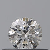 0.23 carat Round diamond F  VVS2 Excellent