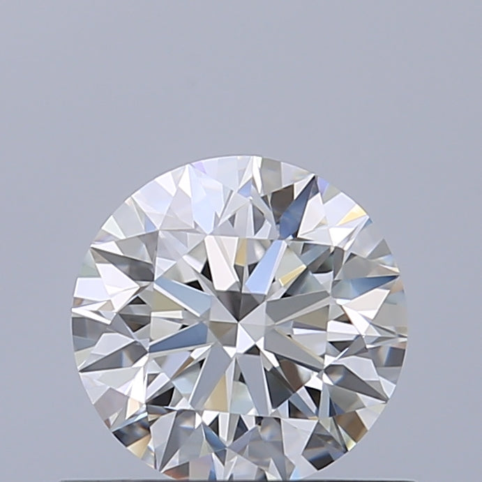 0.62 carat Round diamond F IF Excellent