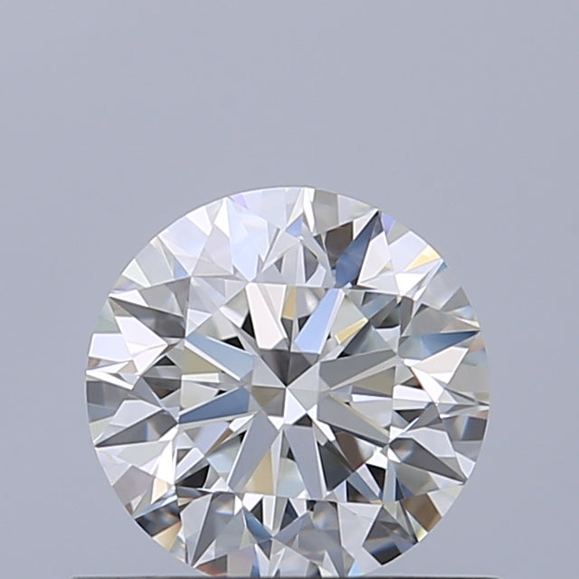 0.62 carat Round diamond F IF Excellent