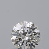 0.31 carat Round diamond F  VVS1 Excellent