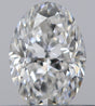0.34 carat Oval diamond F  VS1 