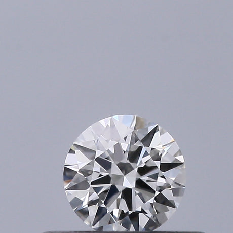 0.23 carat Round diamond E VVS1 Excellent