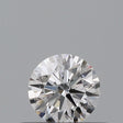 0.31 carat Round diamond D  VVS2 Excellent