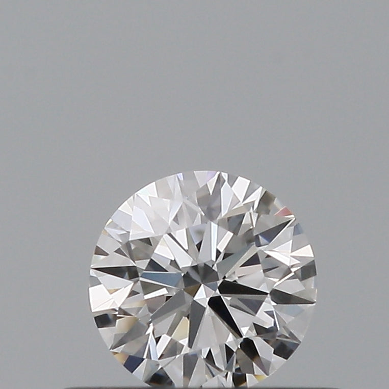 0.31 carat Round diamond D  VVS2 Excellent