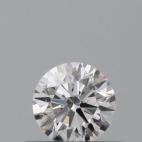 0.31 carat Round diamond D  VVS2 Excellent
