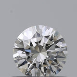 0.45 carat Round diamond I  VVS1 Excellent