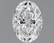 0.80 carat Oval diamond H VS2 