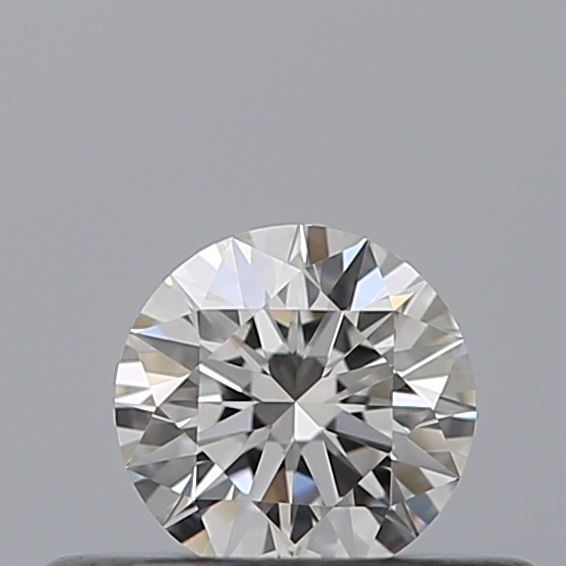 0.25 carat Round diamond E  VVS1 Excellent