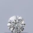 0.30 carat Round diamond I VVS2 Excellent