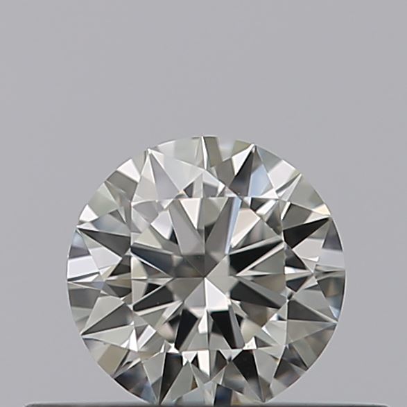 0.25 carat Round diamond E  IF Excellent