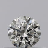 0.25 carat Round diamond E  IF Excellent