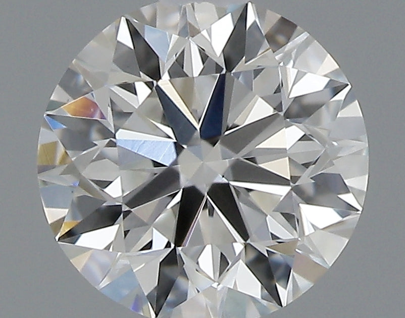 0.42 carat Round diamond F  VS1 Excellent