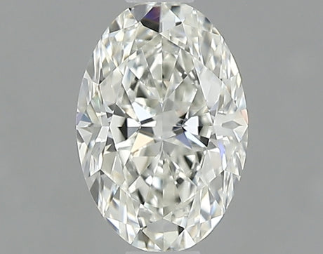 0.70 carat Oval diamond J VVS2 