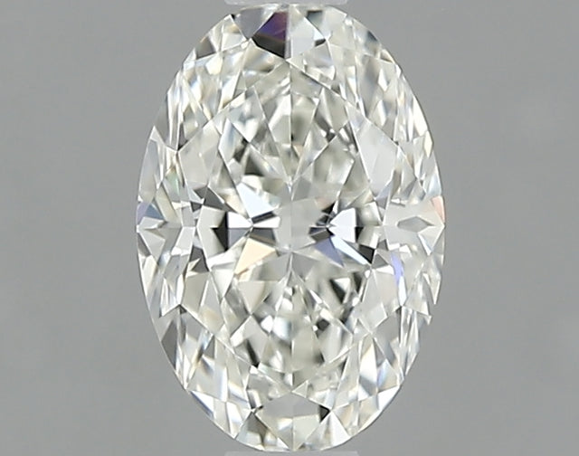 0.70 carat Oval diamond J VVS2 