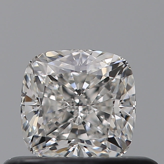 0.43 carat Cushion diamond F  VVS1