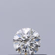 0.26 carat Round diamond G VVS1 Excellent
