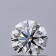 0.50 carat Round diamond E VVS2 VeryGood