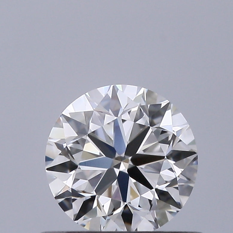 0.50 carat Round diamond E VVS2 VeryGood