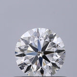 0.50 carat Round diamond E VVS2 VeryGood