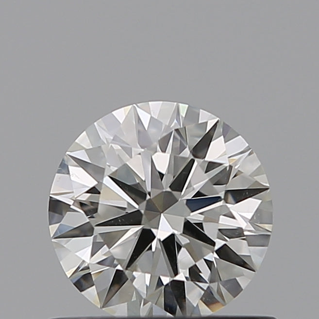 0.57 carat Round diamond I  SI1 Excellent