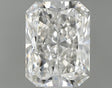 0.81 carat Radiant diamond H VS1 