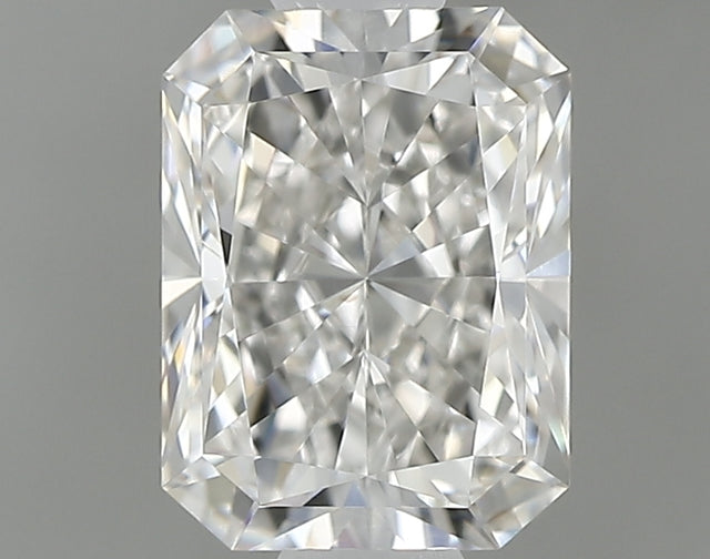 0.81 carat Radiant diamond H VS1 