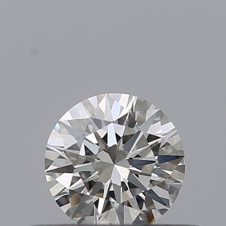 0.33 carat Round diamond F VVS2 Excellent