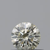 0.34 carat Round diamond K  VS1 Excellent