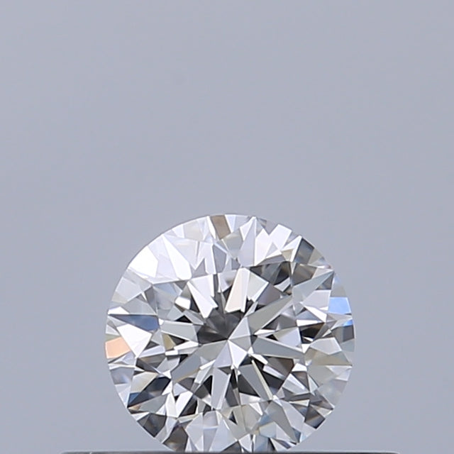 0.30 carat Round diamond D VVS2 Excellent