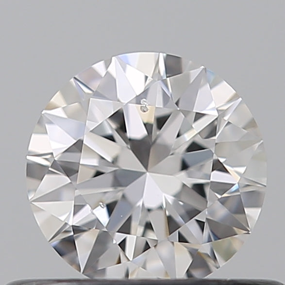 0.41 carat Round diamond D  SI1 Excellent