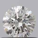 0.45 carat Round diamond I  VVS2 Excellent