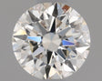 0.67 carat Round diamond K VVS1 Excellent