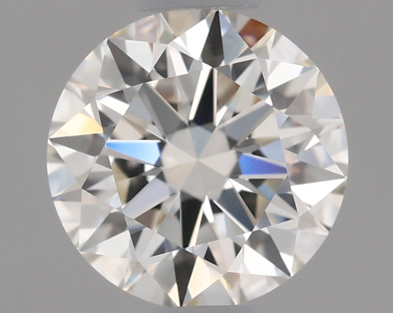 0.67 carat Round diamond K VVS1 Excellent