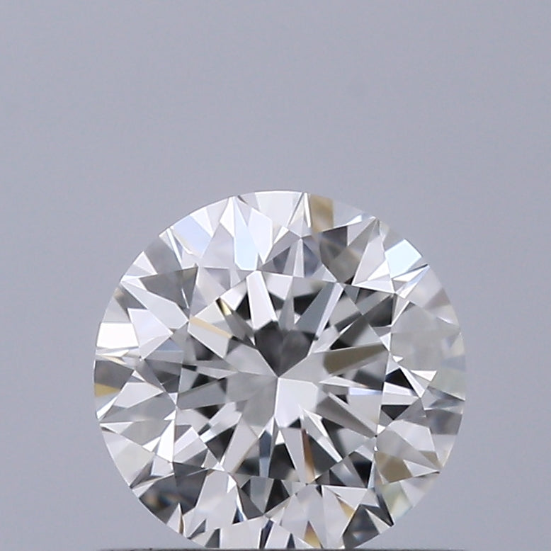 0.52 carat Round diamond E VVS2 Excellent