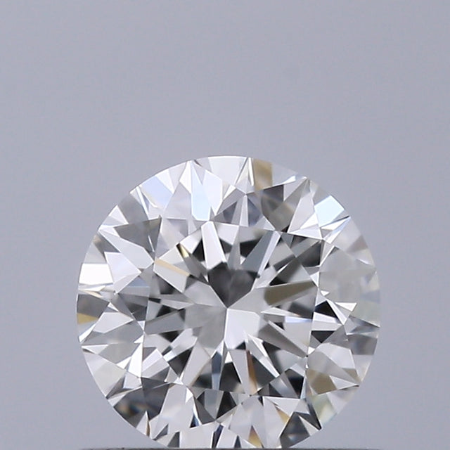0.52 carat Round diamond E VVS2 Excellent