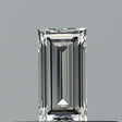 0.26 carat Baguette diamond E VS1 