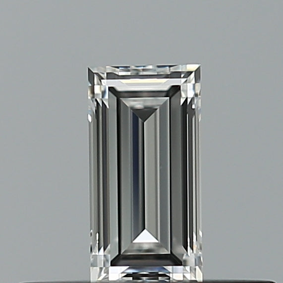 0.26 carat Baguette diamond E VS1 