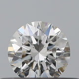 0.28 carat Round diamond H  VVS1 Excellent