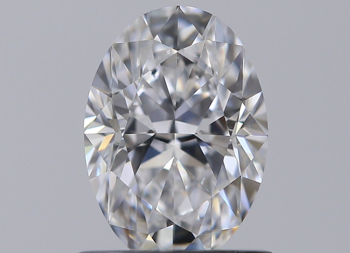 0.70 carat Oval diamond D VVS1 