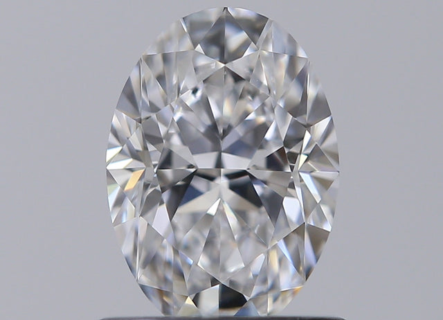 0.70 carat Oval diamond D VVS1 