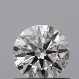 0.55 carat Round diamond D  IF Excellent