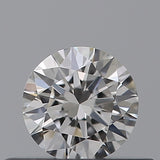 0.28 carat Round diamond G  VVS1 Excellent