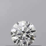0.18 carat Round diamond F VVS2 Excellent