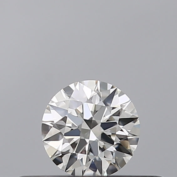 0.18 carat Round diamond F VVS2 Excellent