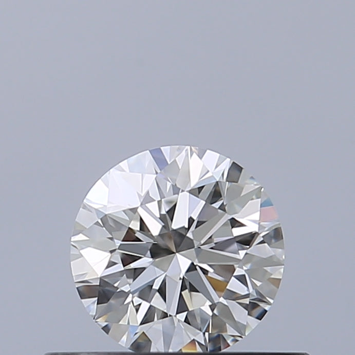 0.41 carat Round diamond E VVS2 Excellent