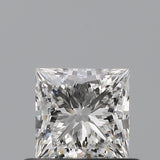 0.52 carat Princess diamond F  IF