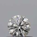 0.37 carat Round diamond I  VS1 Excellent