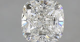 0.94 carat Cushion diamond G VVS1 