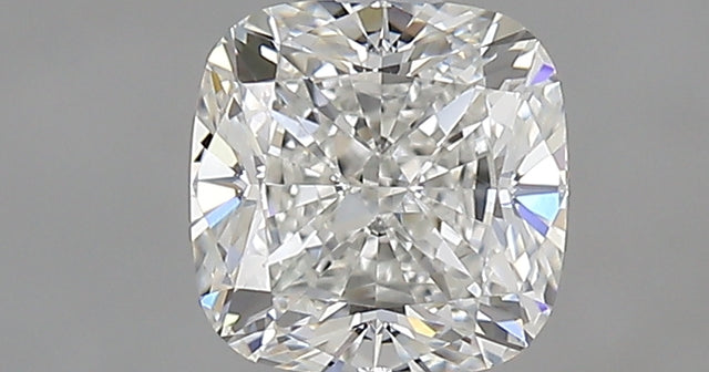 0.94 carat Cushion diamond G VVS1 